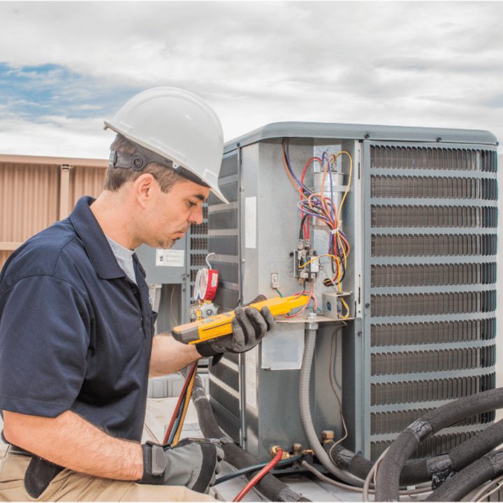 Clinton Plumbing licensed plumber on a service call in Clinton, Ontario